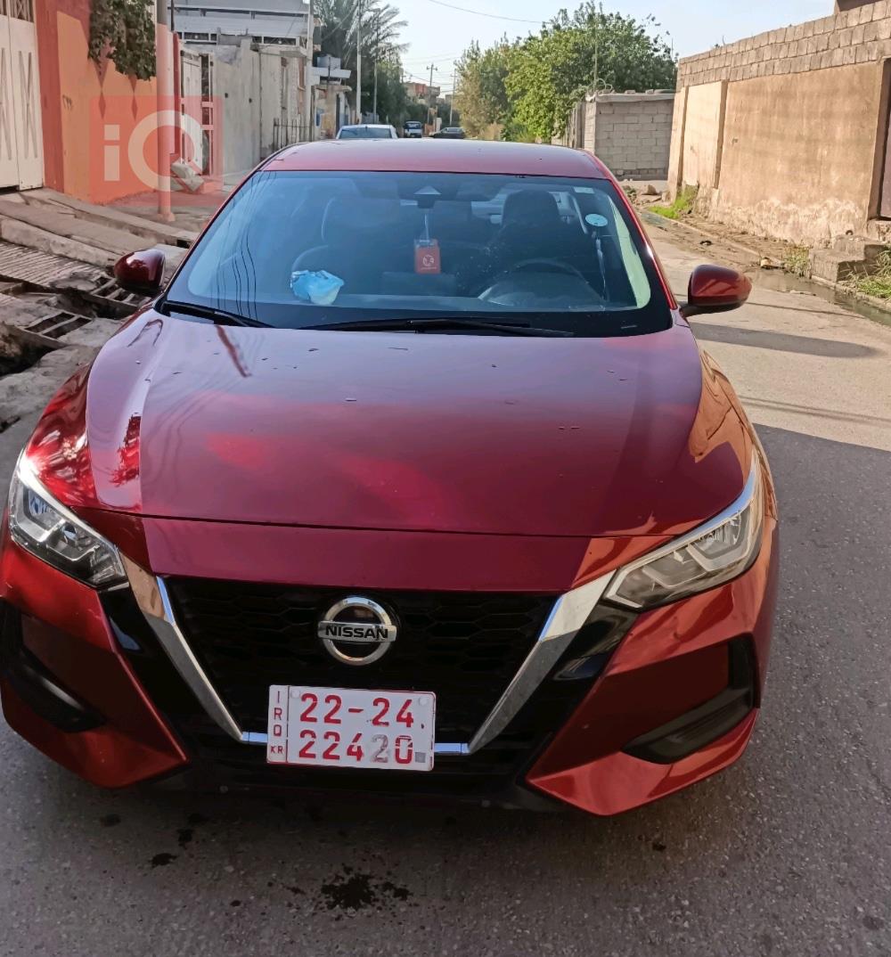 نيسان سنترا